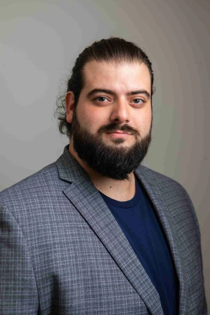 Portrait of Petar Pajic